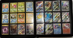 Pokemon English And Japanese Card Binder Lot 275+ Cards 🔥🔥 - Image 2