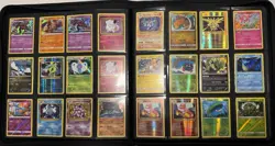 Pokemon English And Japanese Card Binder Lot 275+ Cards 🔥🔥 - Image 4