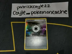 Holon Energy WP Holo Rare Stamped Energy Card EX Dragon Frontiers 86/101 MP - Image 1