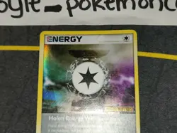 Holon Energy WP Holo Rare Stamped Energy Card EX Dragon Frontiers 86/101 MP - Image 2