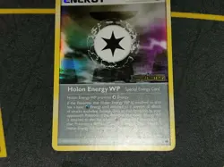 Holon Energy WP Holo Rare Stamped Energy Card EX Dragon Frontiers 86/101 MP - Image 3