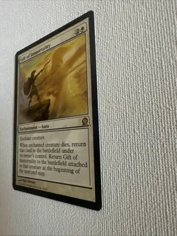 MTG Gift of Immortality THS #14 Regular Card Rare Free Shipping - Image 2