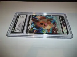 Eevee V 108/159 Crown Zenith Pokemon CGC 10 Gem Mint!! not PSA - Image 3