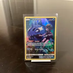 Pokemon WishiWashi Cosmic Eclipse 240/236 - Image 1