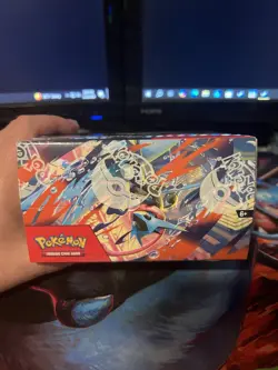 Pokemon TCG ME04 Chaos Rising Booster Box FACTORY SEALED IN STOCK!! - Image 5