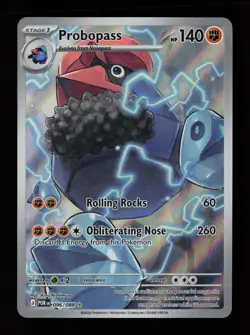 Probopass 096/088 Holo Illustration Rare Perfect Order Pokemon Cards - Image 1
