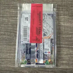 Pokemon Japanese Cp6 Booster pack 20th Anniversary - Image 2