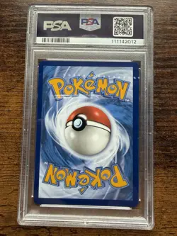 Pokemon Drowzee TCG Card 210/198 Scarlet & Violet Base Set PSA Mint 9 - Image 2