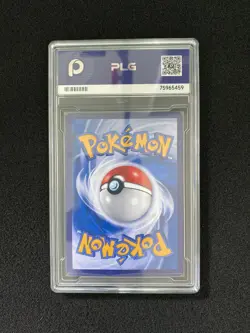 2025 Pokemon TCG S.Chinese Glimmet CSVL2C 084/052 Promo PLG 10 Gem Mint SV42 - Image 2