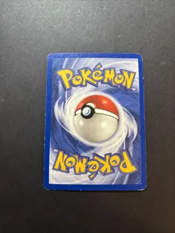Quagsire 26/109 Team Rocket Returns Regular Rare Miki Tanaka Pokemon TCG LP - Image 2