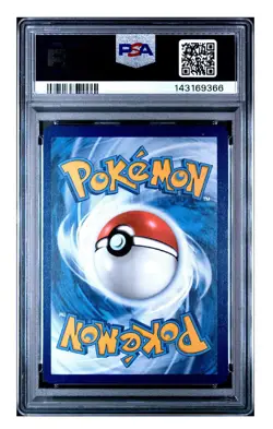 PSA 8 2022 POKEMON SWSH BLACK STAR PROMO LUCARIO VSTAR 214 - Image 2
