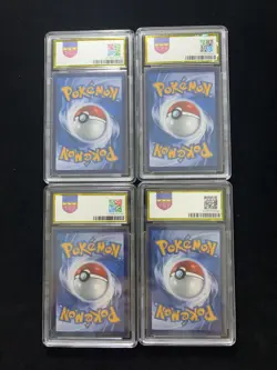 2025 Pokemon TCG S.Chinese CSV4C 147/129 SR Maushold Ex PGS 10 Lot*4 LU57 - Image 2