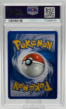 2000 POKEMON GYM CHALLENGE #34 BROCK'S GRAVELER 1ST EDITION PSA 10 GEM MINT - Image 2