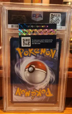 Pokemon 2021 Leafeon VMAX 205/203 Alt Art SR Evolving Skies GEM MINT PSA 10 - Image 4