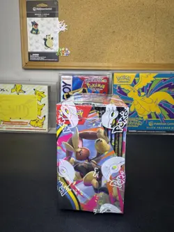 POKEMON TCG! ME Phantasmal Flames BOOSTER Box BRAND NEW Factory Sealed! - Image 2
