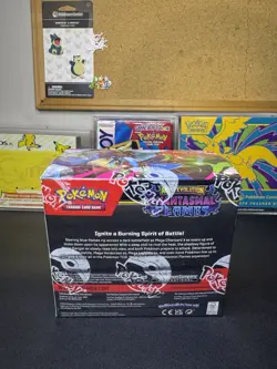 POKEMON TCG! ME Phantasmal Flames BOOSTER Box BRAND NEW Factory Sealed! - Image 3
