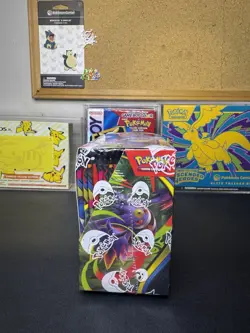 POKEMON TCG! ME Phantasmal Flames BOOSTER Box BRAND NEW Factory Sealed! - Image 4