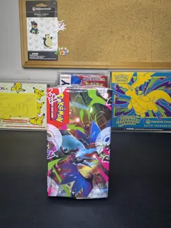 POKEMON TCG! ME Phantasmal Flames BOOSTER Box BRAND NEW Factory Sealed! - Image 5