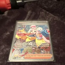 Pokemon TCG Iono 269/193 Paldea Evolved Full Art Holo Ultra Rare EN 2023 - Image 3
