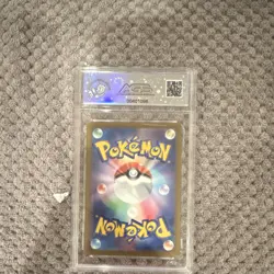 Pokemon Reshiram V Incandescent Arcana 015/068 Legendary AGS 10 Japanese - Image 2