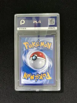 2025 Pokemon TCG S.Chinese Capsakid CSVL2C 059/052 Promo PLG 10 Gem Mint SV42 - Image 2