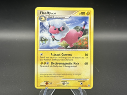 Flaaffy - 50/132 Secret Wonders - Pokemon TCG - 2007 - Image 1