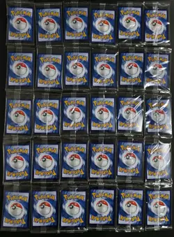 Lot 30 different Sealed Ball Pokemon Chinese Snorlax Wartortle Haunter NE40 - Image 2