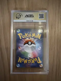 Pokemon TCG Kyurem EX 025/081 1st Edition Japanese XY AGS 10 Gem Mint - Image 2