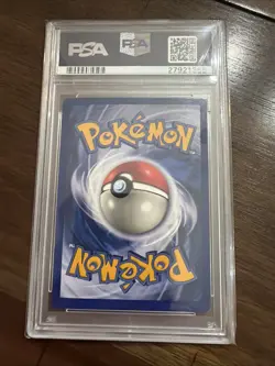 1999 Pokemon jungle, #8 Pidgeot Holo, unlimited - Image 2