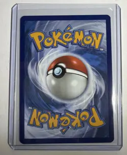 Pokemon Lillie's Ribombee 164/159 Sv09: Journey Together Holo Pre Owned - Image 2