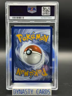 2025 Pokemon Victini Unova Promo Illustration Rare PSA 9 Certs may vary - Image 2
