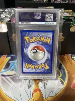 Crawdaunt EX 99/110 PSA 7 Holo Pokemon EX Holon Phantoms 2006 - Image 2