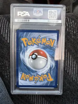 Pokemon TCG Pokemon Umbreon VMAX Brilliant Stars PSA 9 - Image 2