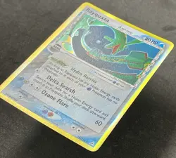 Pokemon TCG: EX Holon Phantoms - Rayquaza 16/110 Holo (Delta Species) LP - Image 2