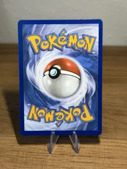 Prism Tower 111/086: Chaos Rising Stadium Reverse Holo Full Art. NM Pokemon - Image 2