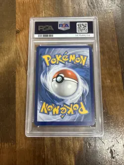 GRADED PSA 10 2021 Pokemon Celebrations Rocket’s Zapdos-Holo Class Coll- Gym Cha - Image 2
