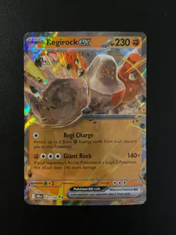 Pokemon Destined Rivals EX (6) (Pack Fresh/NM) - Image 4