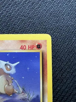 Pokemon TCG - Cubone 50/64 Jungle Common 1st Edition WOTC - MP - Image 3