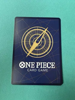 Bandai One Piece Card Game Sabo P-105 SP Foil Special 4 EN - Image 2