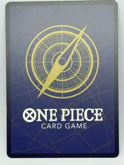 One Piece CCG Carrot A Fist Of Divine Speed R Foil OP11-049 NM - Image 2