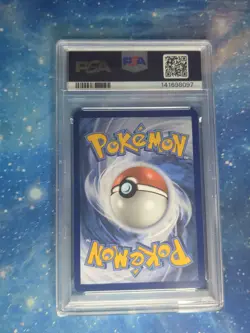 PSA 10 Mimikyu 075 Paldean Fates Promo Pokemon Card - Image 2