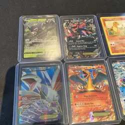 Lot of Pokemon Cards For Sale - Image 2