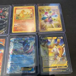 Lot of Pokemon Cards For Sale - Image 3