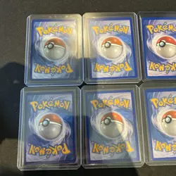 Lot of Pokemon Cards For Sale - Image 4