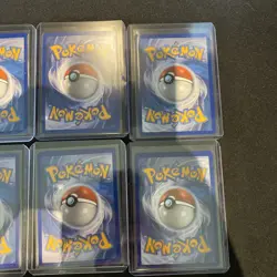 Lot of Pokemon Cards For Sale - Image 5