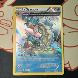 Pokemon Gyarados Holo Rare TCG Card Ancient Origins 21/98 NM Condition - Image 1