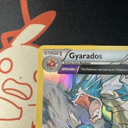 Pokemon Gyarados Holo Rare TCG Card Ancient Origins 21/98 NM Condition - Image 2