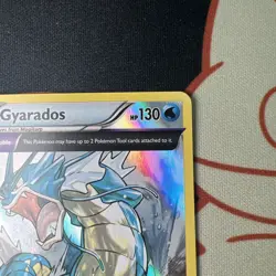 Pokemon Gyarados Holo Rare TCG Card Ancient Origins 21/98 NM Condition - Image 3