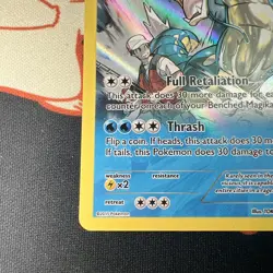 Pokemon Gyarados Holo Rare TCG Card Ancient Origins 21/98 NM Condition - Image 4