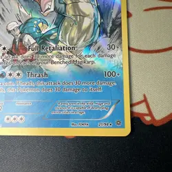 Pokemon Gyarados Holo Rare TCG Card Ancient Origins 21/98 NM Condition - Image 5